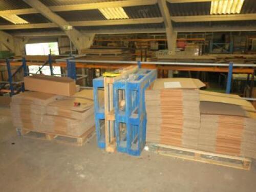 2 x Pallets of 180 x 600 x 320 x 192mm & 130 x 850 x 210 x 200mm.