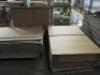 2 x Pallets of Cardboard Boxes/Inserts. Approx 35 x 1400 x 720 x 160mm & 75 x Inserts. - 2