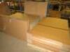 2 x Pallets of Cardboard Boxes/Inserts. Approx 35 x 1400 x 720 x 160mm & 75 x Inserts. - 3