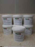 7 x 1kg Tubs of Ken Muir Sulphate of Potash.