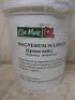 Box Containing 9 x 1kg Tubs of Assorted Ken Muir Feed to Include: 3 x Sulphate of Ammonia, 3 x Superphosphate & 3 x Magnesium Phosphate. - 3