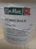 Box Containing 10 x 1kg Tubs of Assorted Ken Muir Feed to Include: 7x Nitrochalk & 3 x Flowers of Sulphur. - 3