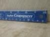 Approx 100 Ken Muir Cropspacer Rulers. - 2