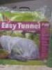 7 x Haxnicks Poly Tunnels to Include: 1 x Giant & 6 x Easy Tunnel. - 2