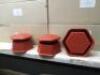 11 x Boxes of Packs of 3 Portable Slug & Snail Traps. - 4