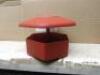 11 x Boxes of Packs of 3 Portable Slug & Snail Traps. - 6