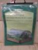 3 x Haxnicks Polythene Weather Protection Covers. - 2