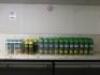Crate Containing 54 x Bottles of Assorted Vitax Feed to Include: 33 x 175g Bordeau Mixture & 21 x 225g Yellow Sulphur.