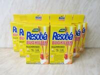 9 x Westland Resolva Bug Killer 250ml.