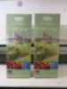 2 x Haxnicks Long Steel Fruit Cage Kit, H1.5 x W1 x L3m.