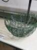 25 x Assorted Gardening Accessories to Include: 16 x 30cm Cigno Plastic Pots, 4 x Wire Flower Hanging Baskets,3 x Strawberry Pop Up Planters & 2 x Flower Towers. - 3