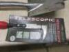 Assorted Lot of Gardening Tools To Include: 2 x Burgon & Ball Spades, 3 x Darlec Wire Rakes, 1 x Darlec Weed Knife & 3 x Flying Sprinklers. - 2