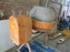 Spomasz-Blatystok Electric Cement Drum Mixer. - 3