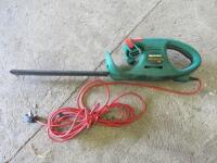 Qualcast Hedge Master 370 Electric Hedge Trimmer.