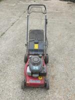 Mountfield Petrol Lawnmower, Model 42CM PD. NOTE: for spares or repair.