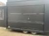 Towability 16ft Catering Trailer in Black, 3.5 Ton, Twin Axle, DOM 2016. Size H2.8M x W2.3M x L5.5M. Comes with 2 Tefcold Under Counter Fridges, 2 x 32 Amp Sockets, 2 x Handwash Sinks, 2 x Display Boards & Advertising Hoarding. Location for Viewing & Col - 6