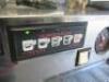 La Marzocco Linea PB 2AV Group Coffee Machine, S/N 20862, Year 03./02. With RPM External Pump, Type C011527. NOTE: machine is missing feet & glass cover to dial. - 3