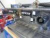 La Marzocco Linea PB 2AV Group Coffee Machine, S/N 20862, Year 03./02. With RPM External Pump, Type C011527. NOTE: machine is missing feet & glass cover to dial. - 5