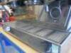 La Marzocco Linea PB 2AV Group Coffee Machine, S/N 20862, Year 03./02. With RPM External Pump, Type C011527. NOTE: machine is missing feet & glass cover to dial. - 6