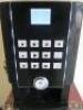Rheavendors Group Coffee Vending Machine, Type T.Top 08, Model Rhea BL eC, S/N 2022-262230 with 2 Keys. Comes with Coffee Stand, Size H85 x W45 x D58cm. - 2