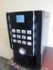 Rheavendors Group Coffee Vending Machine, Type T.Top 08, Model Rhea BL eC, S/N 2022-262230 with 2 Keys. Comes with Coffee Stand, Size H85 x W45 x D58cm. - 3