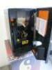 Rheavendors Group Coffee Vending Machine, Type T.Top 08, Model Rhea BL eC, S/N 2022-262230 with 2 Keys. Comes with Coffee Stand, Size H85 x W45 x D58cm. - 6