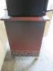 Rheavendors Group Coffee Vending Machine, Type T.Top 08, Model Rhea BL eC, S/N 2022-262230 with 2 Keys. Comes with Coffee Stand, Size H85 x W45 x D58cm. - 10