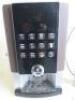 Rheavendors Coffee Vending Machine, Type LARHEA, Model La Rhea eC V+FT , S/N 2022-2723305 with 2 Keys. Comes with Purity C300 Quell ST Water Filter Cartridge. - 2