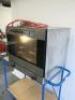 Smeg Commercial Electric Convection Oven, Model ALFA42XUK. - 2