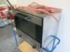 Smeg Commercial Electric Convection Oven, Model ALFA42XUK. - 6