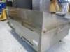 Falcon Chargrill, Model G31225, S/N F637653, Size H44 x W120 x D80cm. - 8