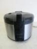 Cuckoo 4.6l Rice Cooker/Warmer, Model SR-4600.