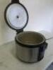 Cuckoo 4.6l Rice Cooker/Warmer, Model SR-4600. - 5