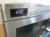 Samsung Commercial Microwave. NOTE: Believed to be 1850w but label missing. - 3