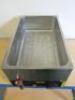 Buffalo Bain Marie with Tap, Model S047-03. - 2