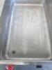 Buffalo Bain Marie with Tap, Model S047-03. - 5