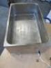 Buffalo Bain Marie with Tap, Model S047-03. - 7