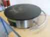 Buffalo Electric Crepe Maker, Model CC039. - 4