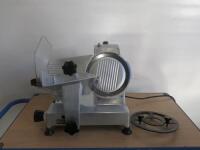 Lot withdrawn: Buffalo Meat Slicer, Model CD277-03, S/N 0320029609660.