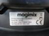 Magimix Le Blender, Ref 11619UK. - 6