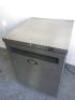 Foster Stainless Steel Under Counter Refrigerator, Model HR150, Size H83 x W 60x D65cm. - 2