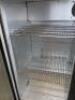 Polar 2 Door Stainless Steel Back Bar Chiller, Model GL008-06, Size H90 x W90 x D50cm. - 4