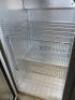 Polar 2 Door Stainless Steel Back Bar Chiller, Model GL008-06, Size H90 x W90 x D50cm. - 5