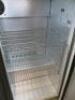 Polar 2 Door Stainless Steel Back Bar Chiller, Model GL008-06, Size H90 x W90 x D50cm. - 6