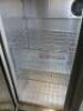 Polar 2 Door Stainless Steel Back Bar Chiller, Model GL008-06, Size H90 x W90 x D50cm. - 5