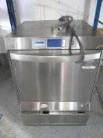 Winterhalter Glass Washer, Type UC-L, S/N 1223838, Size H80x W60 x D 60cm.