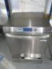 Winterhalter Glass Washer, Type UC-L, S/N 1223838, Size H80x W60 x D 60cm. - 3