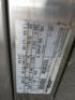 Winterhalter Glass Washer, Type UC-L, S/N 1223838, Size H80x W60 x D 60cm. - 5