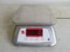 Ohaus Compact Bench Food Scales, Model Valor 2000w. Comes Power Supply.