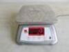 Ohaus Compact Bench Food Scales, Model Valor 2000w. Requires Power Supply.